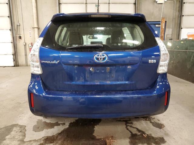 Photo 5 VIN: JTDZN3EUXC3161982 - TOYOTA PRIUS V 