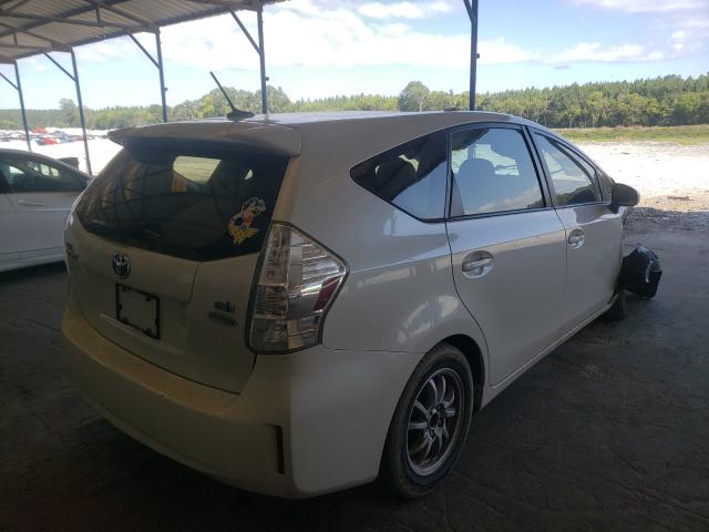 Photo 3 VIN: JTDZN3EUXC3162291 - TOYOTA PRIUS V 