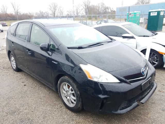 Photo 0 VIN: JTDZN3EUXC3164719 - TOYOTA PRIUS V 