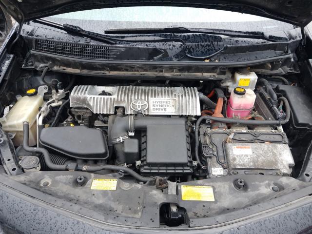 Photo 6 VIN: JTDZN3EUXC3164719 - TOYOTA PRIUS V 