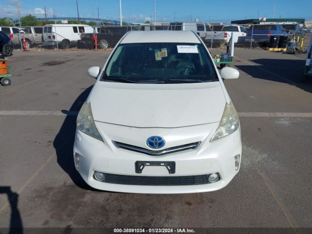 Photo 5 VIN: JTDZN3EUXC3166227 - TOYOTA PRIUS V 