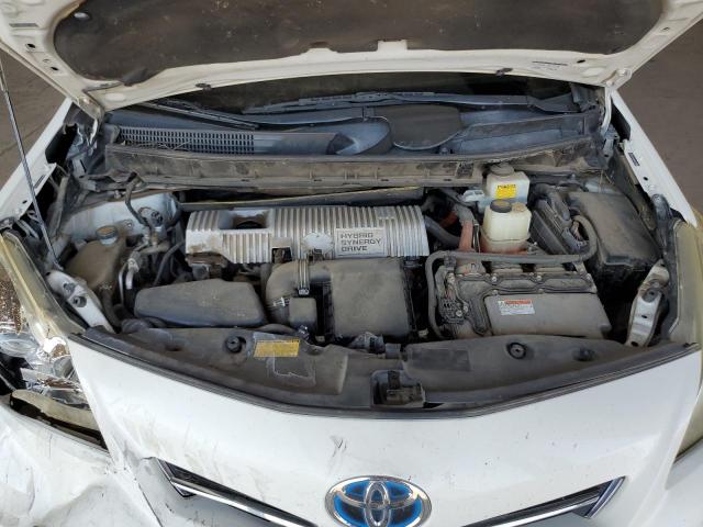 Photo 10 VIN: JTDZN3EUXC3168317 - TOYOTA PRIUS V 