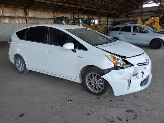 Photo 3 VIN: JTDZN3EUXC3168317 - TOYOTA PRIUS V 