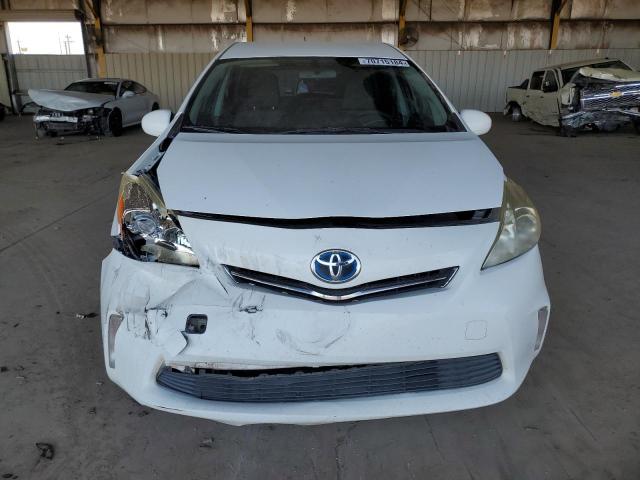 Photo 4 VIN: JTDZN3EUXC3168317 - TOYOTA PRIUS V 