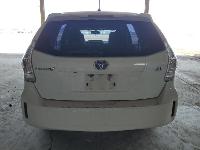 Photo 5 VIN: JTDZN3EUXC3168317 - TOYOTA PRIUS V 