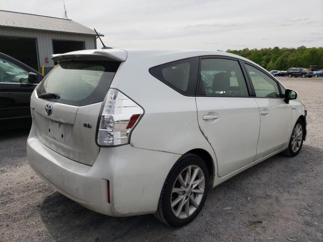 Photo 3 VIN: JTDZN3EUXC3173081 - TOYOTA PRIUS V 