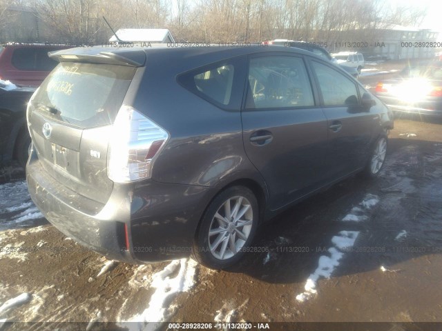 Photo 3 VIN: JTDZN3EUXC3176871 - TOYOTA PRIUS V 