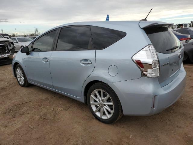 Photo 1 VIN: JTDZN3EUXC3177132 - TOYOTA PRIUS 