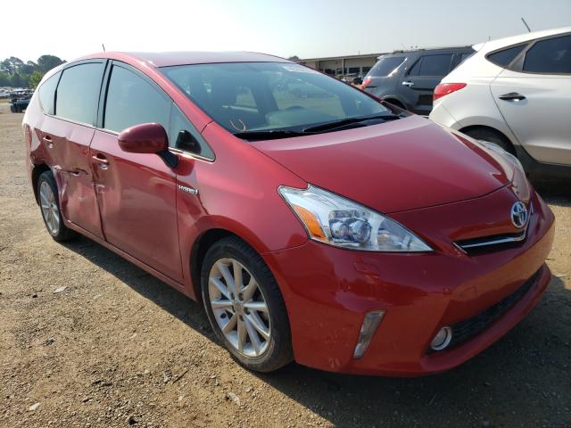 Photo 0 VIN: JTDZN3EUXD3188195 - TOYOTA PRIUS V 