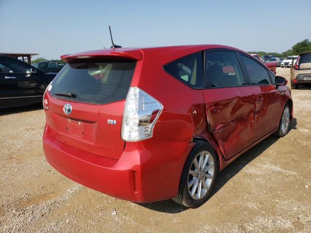 Photo 3 VIN: JTDZN3EUXD3188195 - TOYOTA PRIUS V 