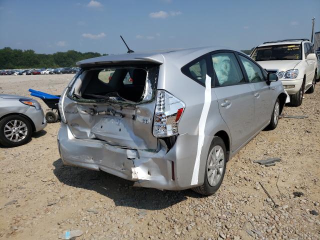 Photo 3 VIN: JTDZN3EUXD3189217 - TOYOTA PRIUS V 