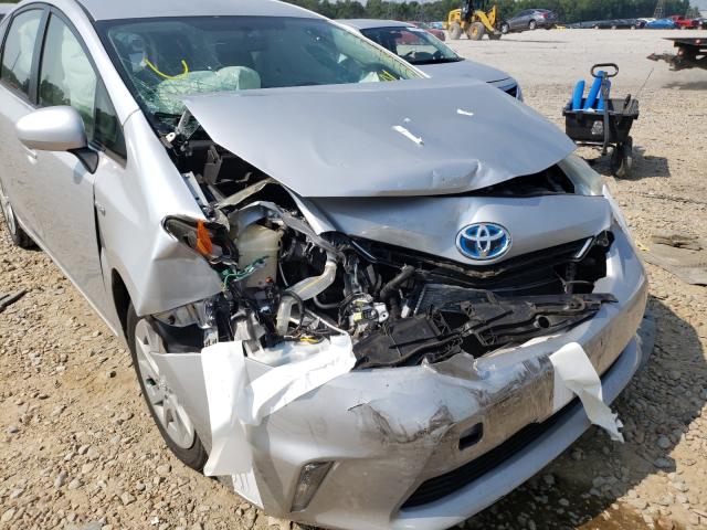 Photo 8 VIN: JTDZN3EUXD3189217 - TOYOTA PRIUS V 