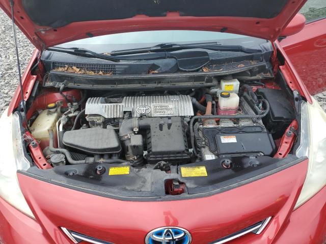 Photo 10 VIN: JTDZN3EUXD3189623 - TOYOTA PRIUS 