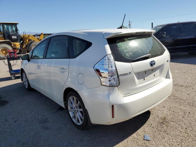 Photo 1 VIN: JTDZN3EUXD3191274 - TOYOTA PRIUS V 