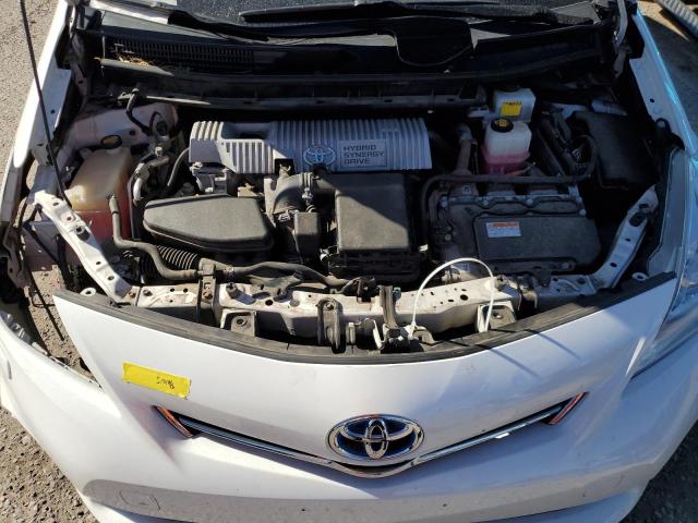 Photo 10 VIN: JTDZN3EUXD3191274 - TOYOTA PRIUS V 