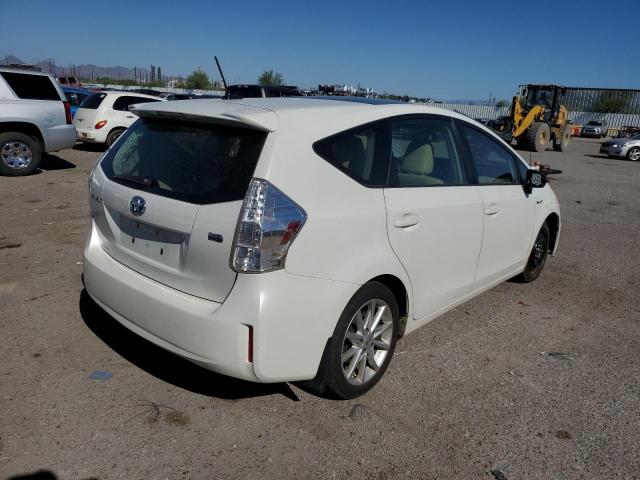 Photo 2 VIN: JTDZN3EUXD3191274 - TOYOTA PRIUS V 