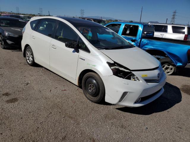 Photo 3 VIN: JTDZN3EUXD3191274 - TOYOTA PRIUS V 