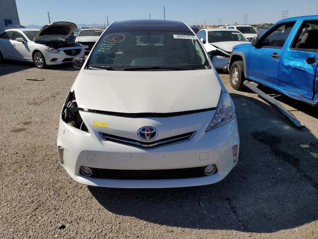 Photo 4 VIN: JTDZN3EUXD3191274 - TOYOTA PRIUS V 