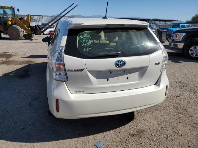 Photo 5 VIN: JTDZN3EUXD3191274 - TOYOTA PRIUS V 