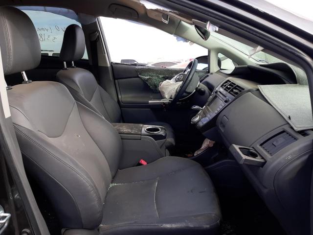 Photo 4 VIN: JTDZN3EUXD3194076 - TOYOTA PRIUS V 