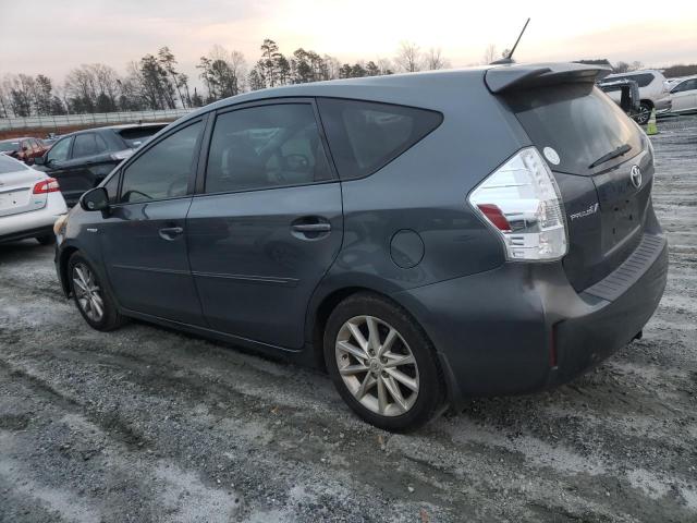 Photo 1 VIN: JTDZN3EUXD3196152 - TOYOTA PRIUS V 