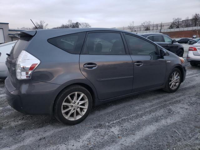 Photo 2 VIN: JTDZN3EUXD3196152 - TOYOTA PRIUS V 