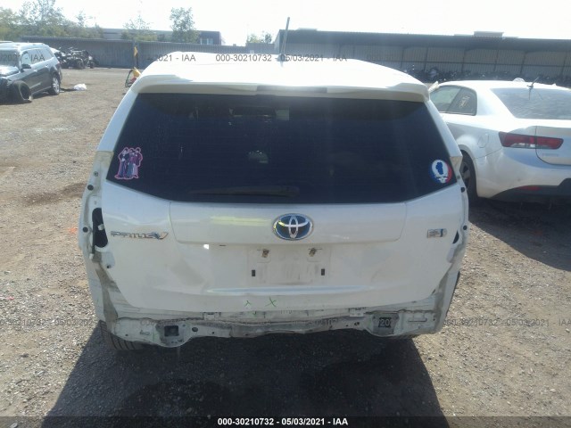 Photo 5 VIN: JTDZN3EUXD3197026 - TOYOTA PRIUS V 