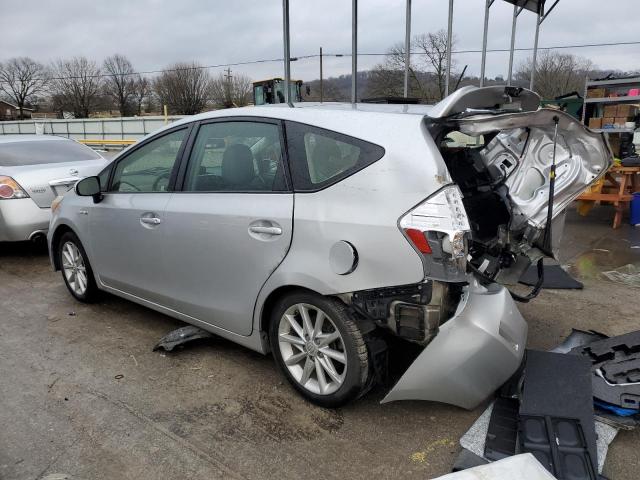 Photo 1 VIN: JTDZN3EUXD3206470 - TOYOTA PRIUS V 