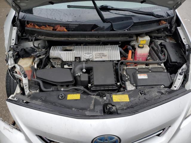 Photo 10 VIN: JTDZN3EUXD3206470 - TOYOTA PRIUS V 