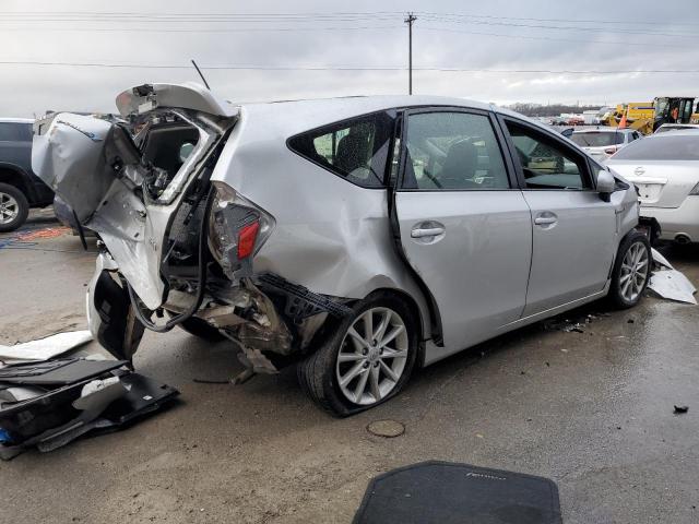 Photo 2 VIN: JTDZN3EUXD3206470 - TOYOTA PRIUS V 