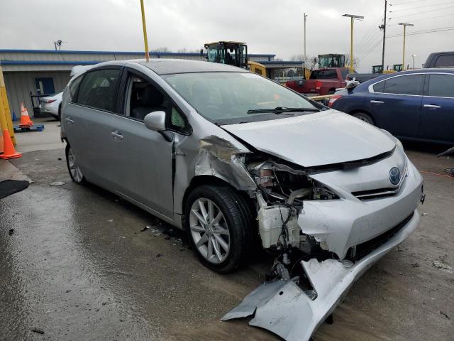 Photo 3 VIN: JTDZN3EUXD3206470 - TOYOTA PRIUS V 