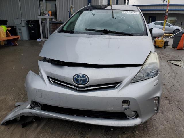 Photo 4 VIN: JTDZN3EUXD3206470 - TOYOTA PRIUS V 