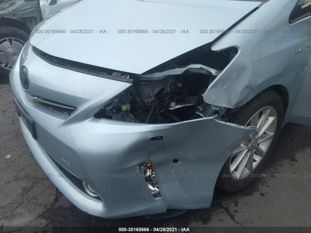 Photo 5 VIN: JTDZN3EUXD3210907 - TOYOTA PRIUS V 