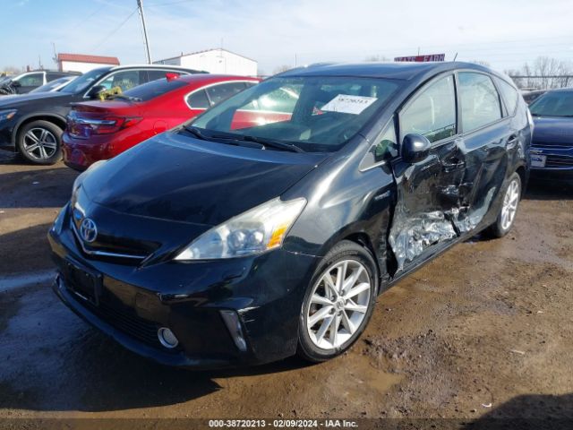 Photo 1 VIN: JTDZN3EUXD3210941 - TOYOTA PRIUS V 