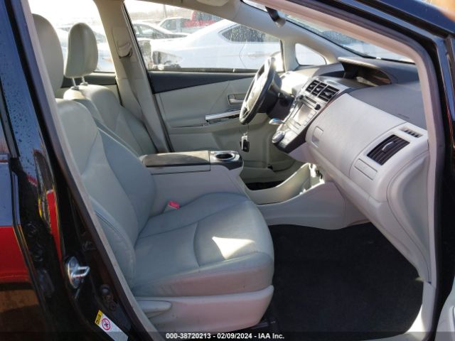 Photo 4 VIN: JTDZN3EUXD3210941 - TOYOTA PRIUS V 