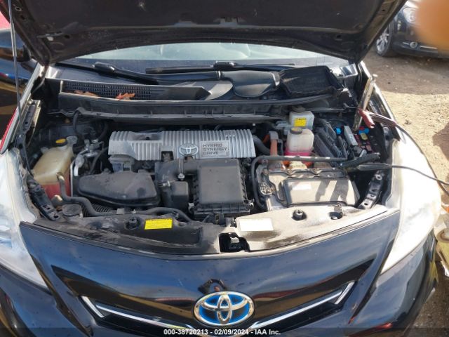 Photo 9 VIN: JTDZN3EUXD3210941 - TOYOTA PRIUS V 