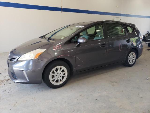 Photo 0 VIN: JTDZN3EUXD3213368 - TOYOTA PRIUS V 