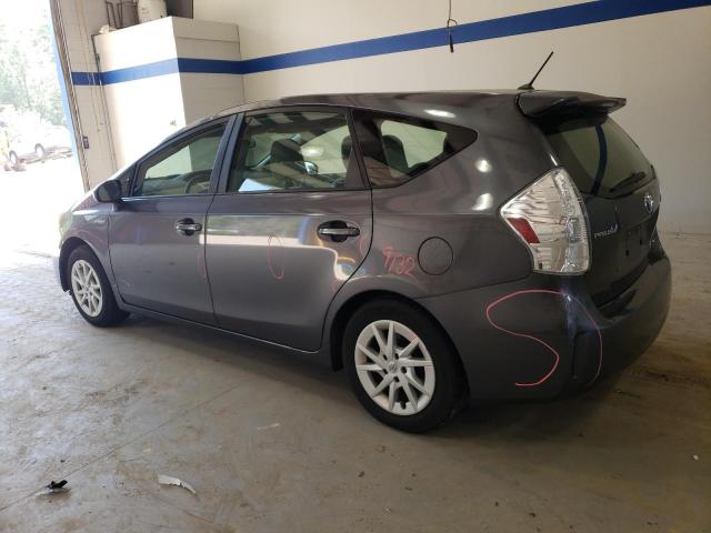 Photo 1 VIN: JTDZN3EUXD3213368 - TOYOTA PRIUS V 