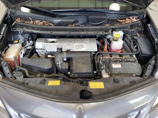 Photo 10 VIN: JTDZN3EUXD3213368 - TOYOTA PRIUS V 