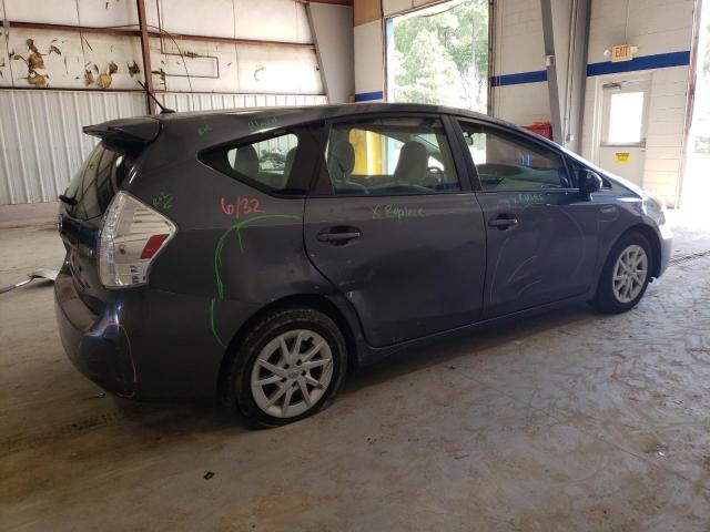 Photo 2 VIN: JTDZN3EUXD3213368 - TOYOTA PRIUS V 