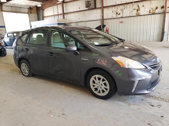 Photo 3 VIN: JTDZN3EUXD3213368 - TOYOTA PRIUS V 