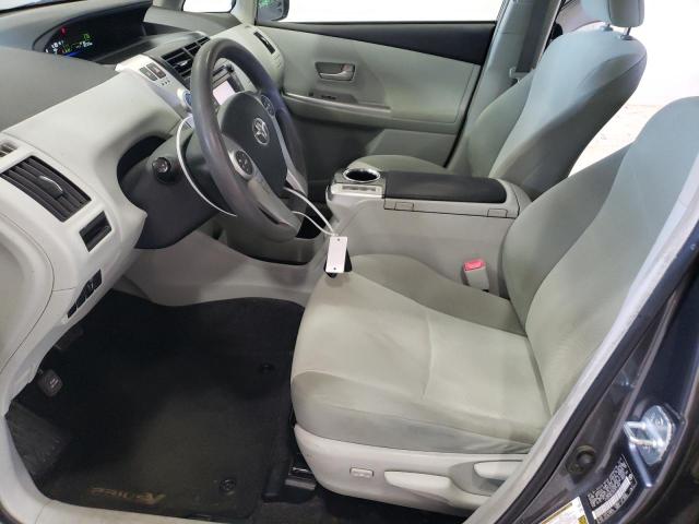 Photo 6 VIN: JTDZN3EUXD3213368 - TOYOTA PRIUS V 