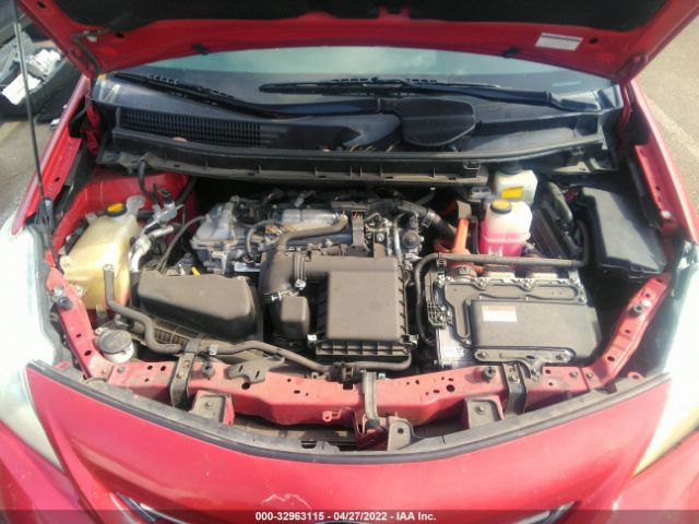 Photo 9 VIN: JTDZN3EUXD3221566 - TOYOTA PRIUS V 