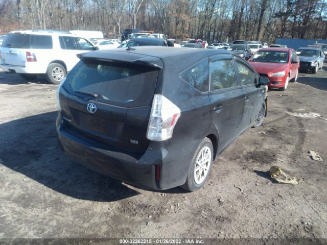 Photo 3 VIN: JTDZN3EUXD3230672 - TOYOTA PRIUS V 