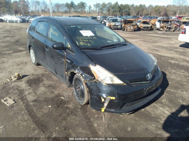 Photo 5 VIN: JTDZN3EUXD3230672 - TOYOTA PRIUS V 