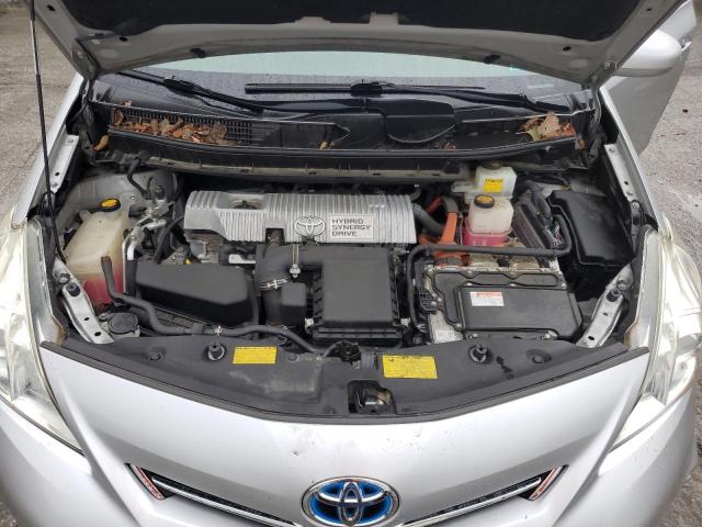 Photo 11 VIN: JTDZN3EUXD3232910 - TOYOTA PRIUS V 