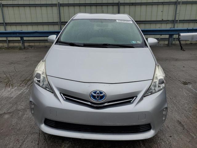 Photo 4 VIN: JTDZN3EUXD3232910 - TOYOTA PRIUS V 