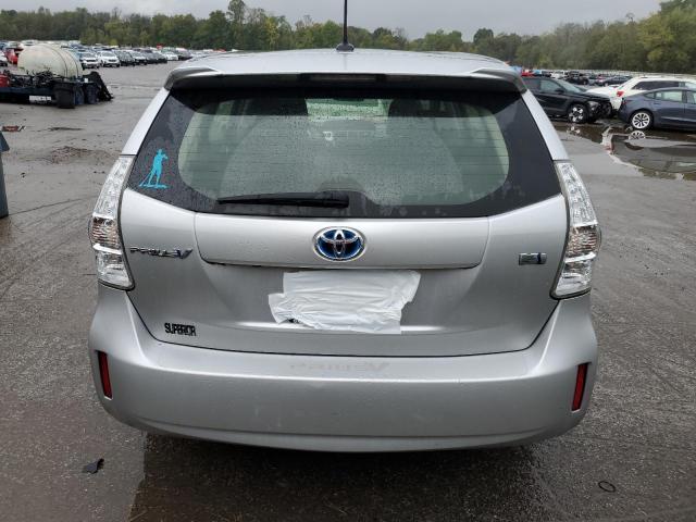 Photo 5 VIN: JTDZN3EUXD3232910 - TOYOTA PRIUS V 