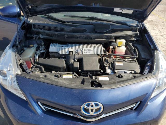 Photo 10 VIN: JTDZN3EUXD3234432 - TOYOTA PRIUS V 