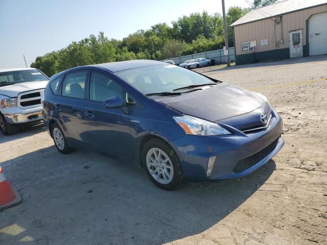 Photo 3 VIN: JTDZN3EUXD3234432 - TOYOTA PRIUS V 